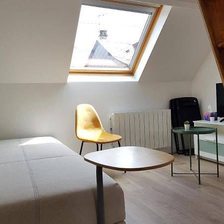 Fleurybis - Appartement Calme Proche De Rouen Deville-les-Rouen المظهر الخارجي الصورة