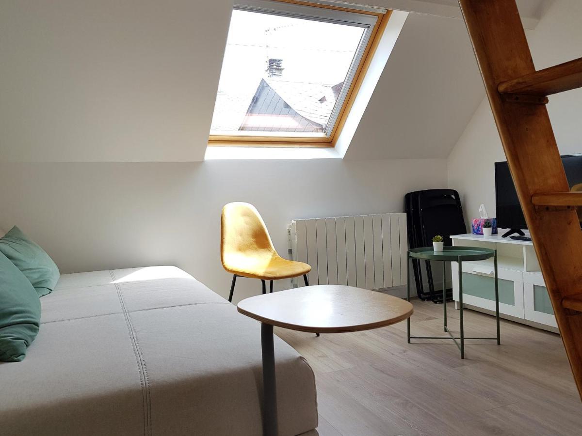 Fleurybis - Appartement Calme Proche De Rouen Deville-les-Rouen المظهر الخارجي الصورة