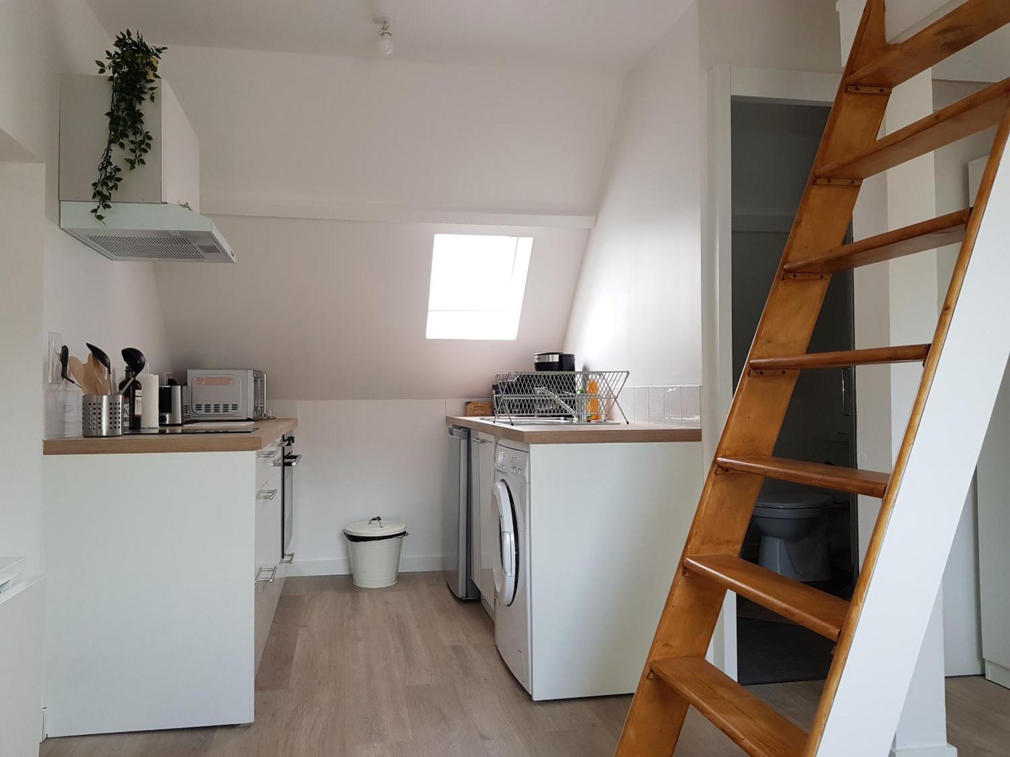 Fleurybis - Appartement Calme Proche De Rouen Deville-les-Rouen المظهر الخارجي الصورة