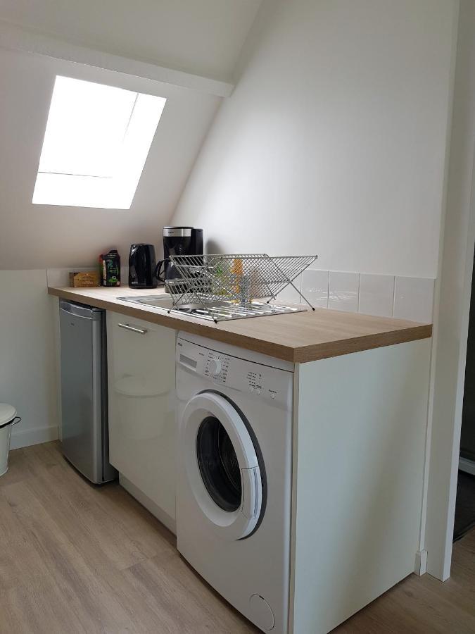 Fleurybis - Appartement Calme Proche De Rouen Deville-les-Rouen المظهر الخارجي الصورة